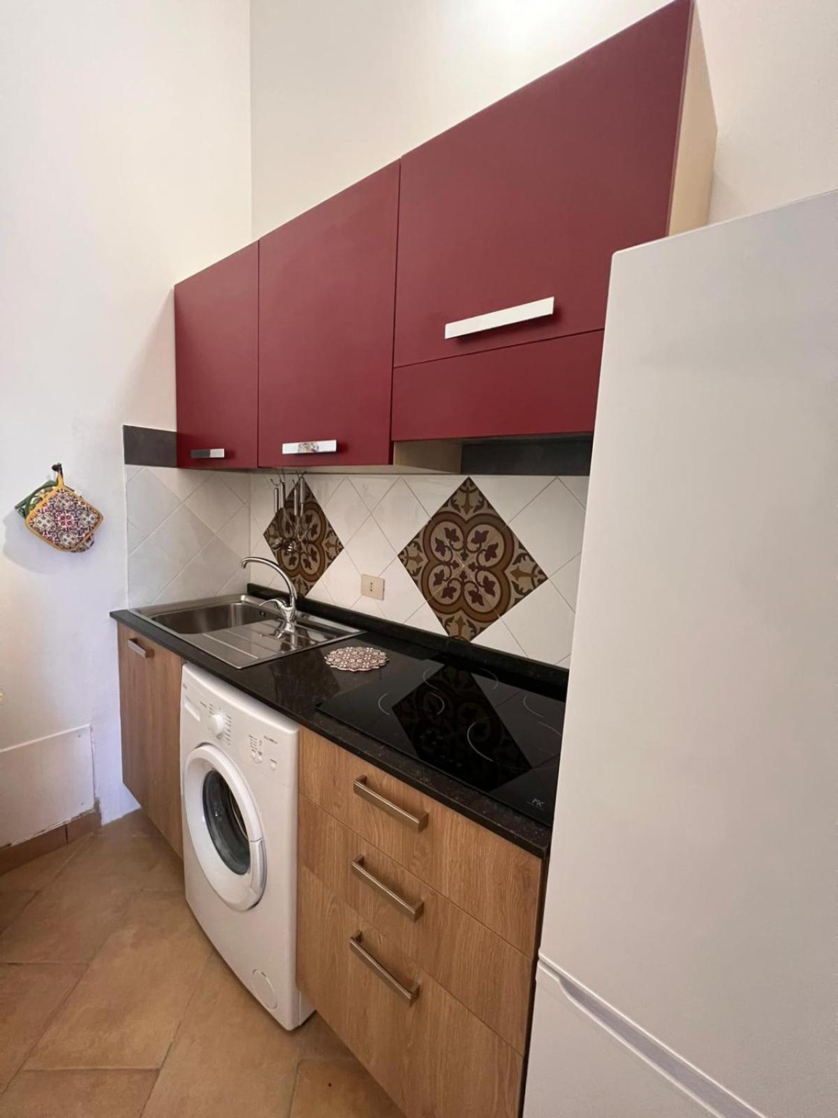 Ferienwohnung Casa Milu Canneto  Exterior foto
